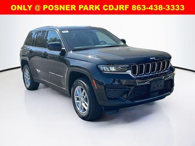 new 2025 Jeep Grand Cherokee car, priced at $33,989