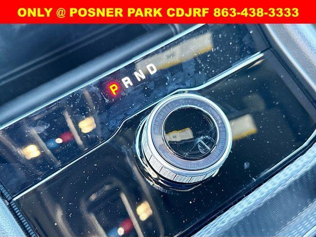 new 2025 Jeep Grand Cherokee car, priced at $33,989