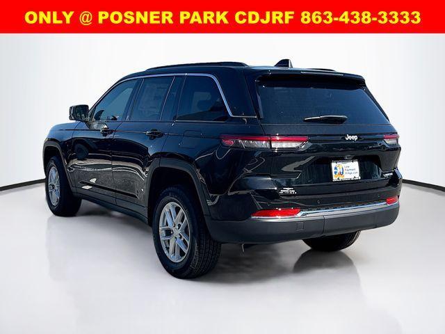 new 2025 Jeep Grand Cherokee car, priced at $33,989