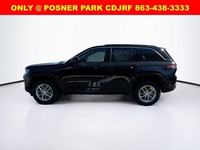 new 2025 Jeep Grand Cherokee car, priced at $33,989