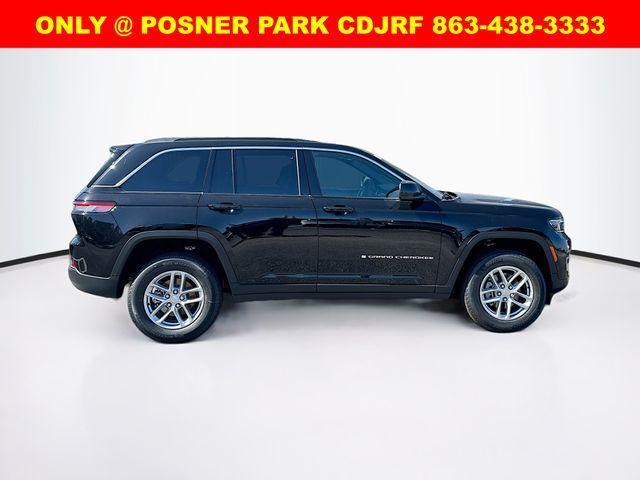 new 2025 Jeep Grand Cherokee car, priced at $33,989
