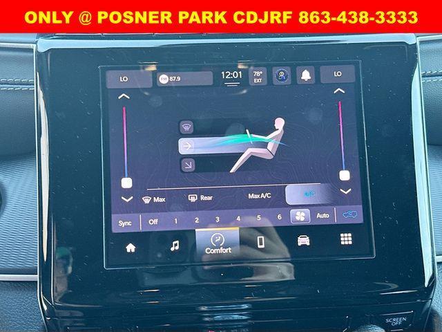 new 2025 Jeep Grand Cherokee car, priced at $33,989