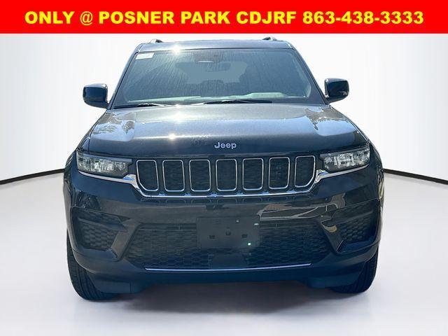new 2025 Jeep Grand Cherokee car, priced at $33,989