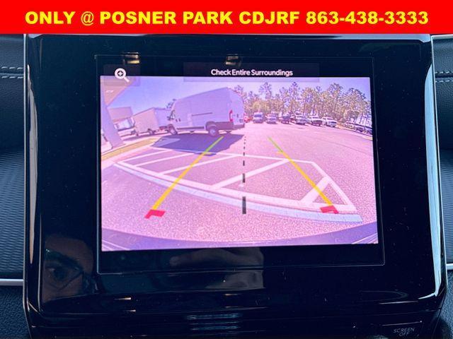 new 2025 Jeep Grand Cherokee car, priced at $33,989