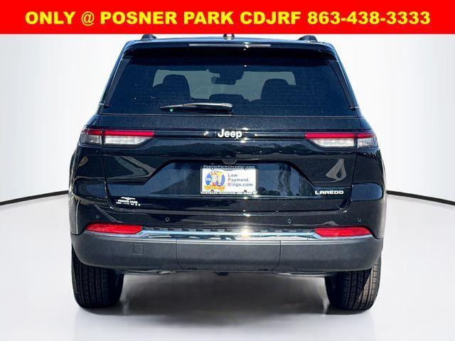 new 2025 Jeep Grand Cherokee car, priced at $33,989