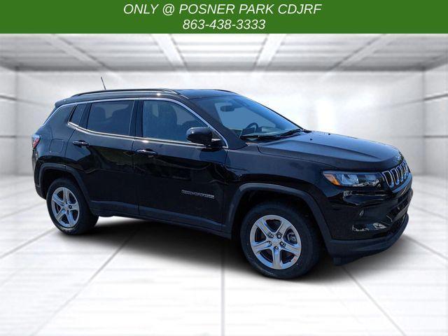 new 2024 Jeep Compass car, priced at $29,888