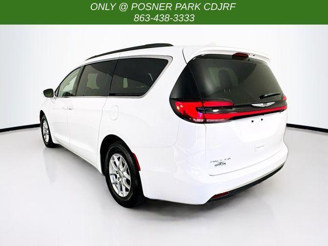 used 2022 Chrysler Pacifica car, priced at $24,995