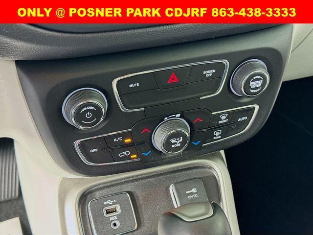 used 2019 Jeep Compass car, priced at $17,999