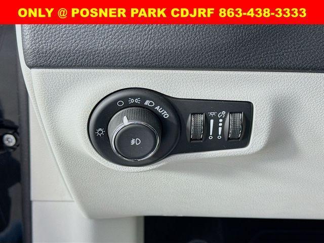 used 2019 Jeep Compass car, priced at $17,999