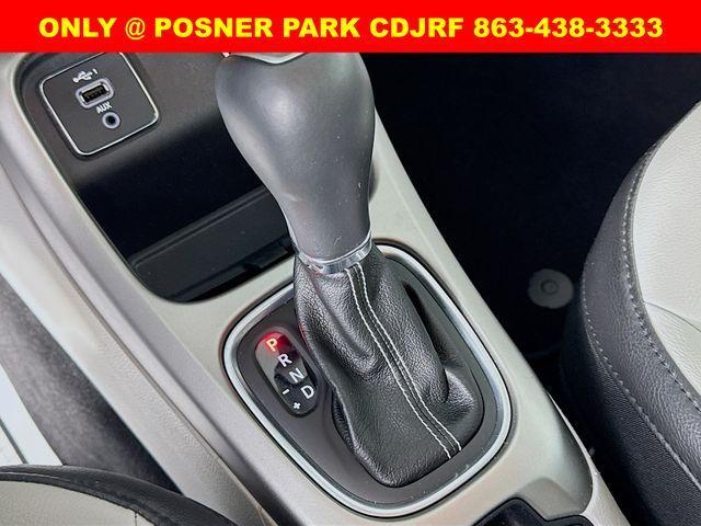 used 2019 Jeep Compass car, priced at $17,999