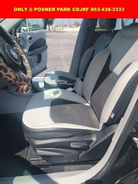 used 2019 Jeep Compass car, priced at $17,999