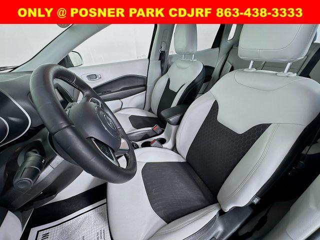 used 2019 Jeep Compass car, priced at $17,999