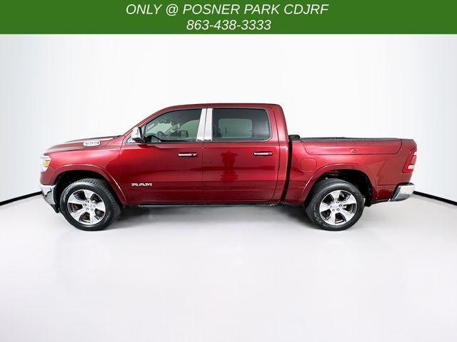 used 2019 Ram 1500 car, priced at $30,500