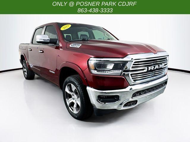 used 2019 Ram 1500 car, priced at $30,500