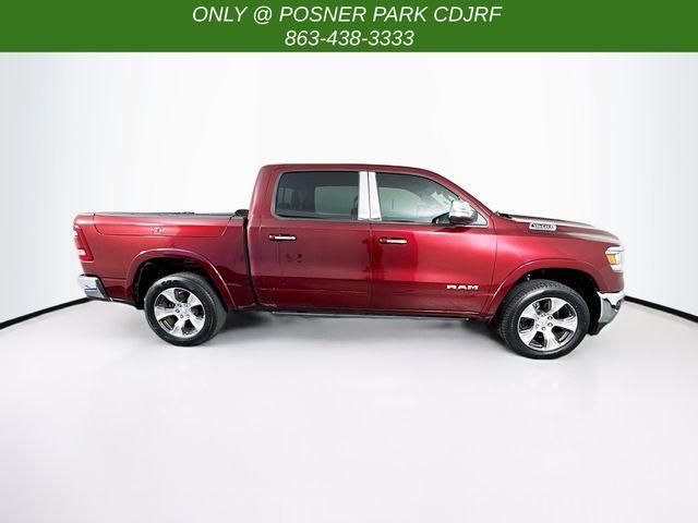 used 2019 Ram 1500 car, priced at $30,500