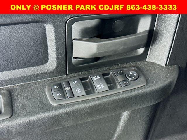 used 2023 Ram 1500 Classic car, priced at $33,500