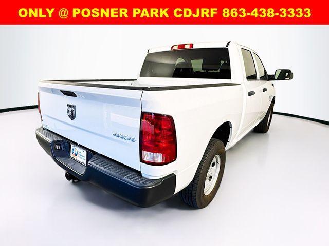 used 2023 Ram 1500 Classic car, priced at $33,500