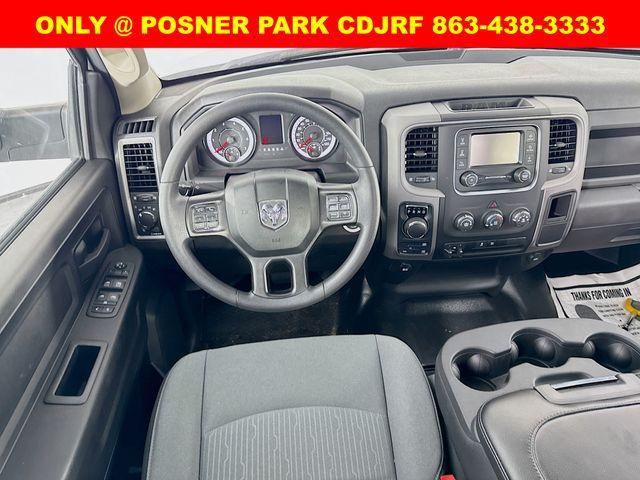 used 2023 Ram 1500 Classic car, priced at $33,500