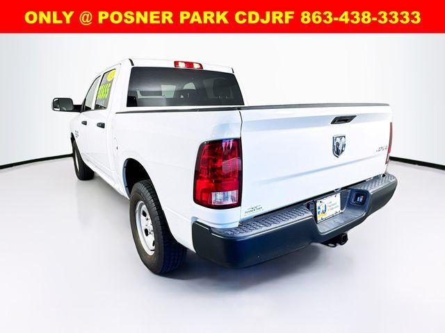 used 2023 Ram 1500 Classic car, priced at $33,500