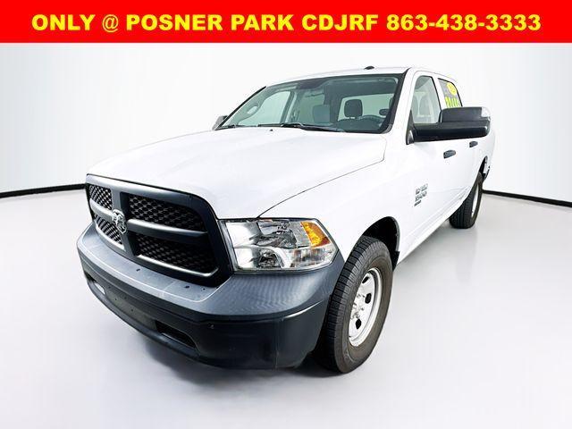 used 2023 Ram 1500 Classic car, priced at $33,500