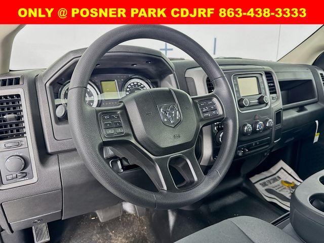 used 2023 Ram 1500 Classic car, priced at $33,500