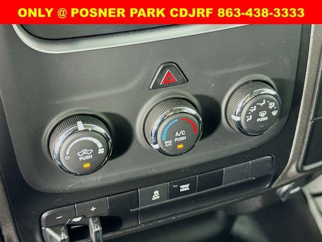 used 2023 Ram 1500 Classic car, priced at $33,500