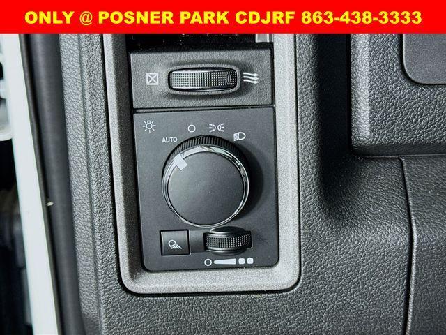 used 2023 Ram 1500 Classic car, priced at $33,500