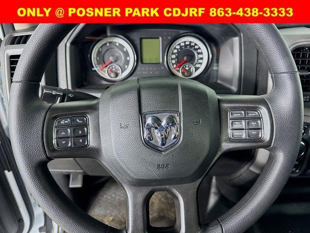 used 2023 Ram 1500 Classic car, priced at $33,500