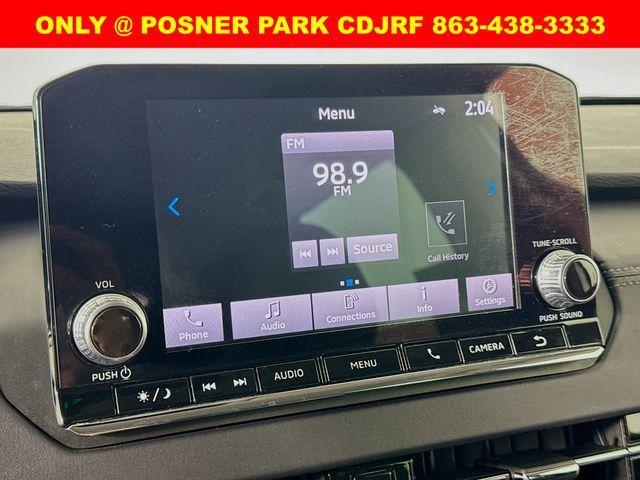used 2023 Mitsubishi Outlander car, priced at $22,600