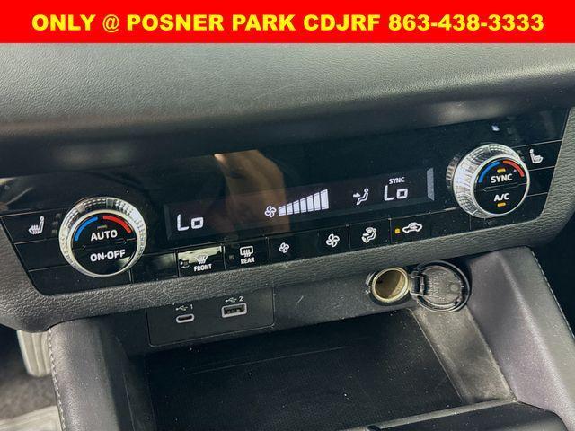 used 2023 Mitsubishi Outlander car, priced at $22,600