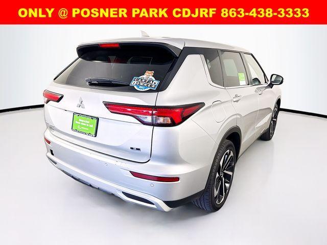 used 2023 Mitsubishi Outlander car, priced at $22,600