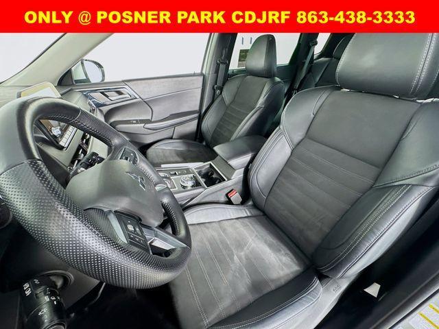 used 2023 Mitsubishi Outlander car, priced at $22,600
