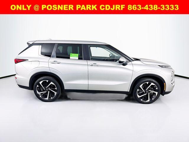 used 2023 Mitsubishi Outlander car, priced at $22,600