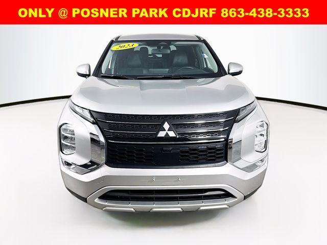 used 2023 Mitsubishi Outlander car, priced at $22,600