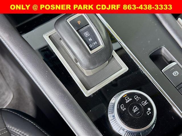 used 2023 Mitsubishi Outlander car, priced at $22,600