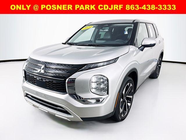 used 2023 Mitsubishi Outlander car, priced at $22,600