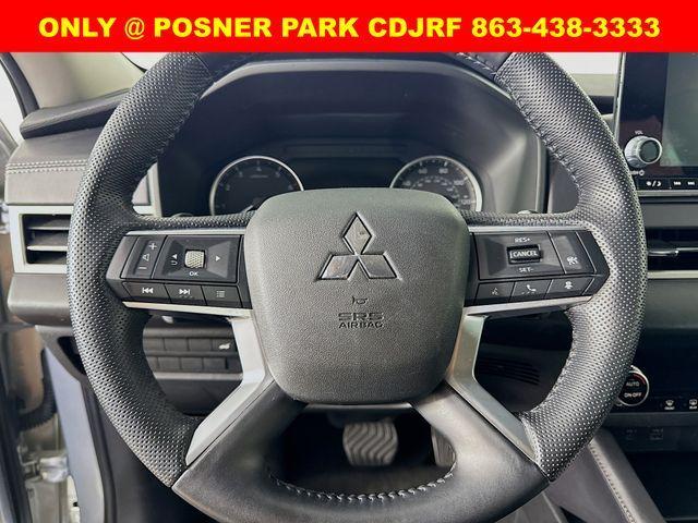used 2023 Mitsubishi Outlander car, priced at $22,600