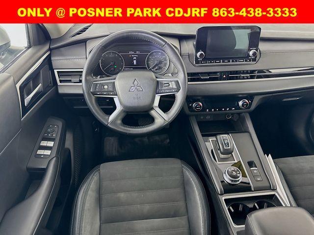 used 2023 Mitsubishi Outlander car, priced at $22,600