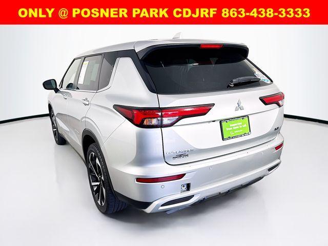 used 2023 Mitsubishi Outlander car, priced at $22,600