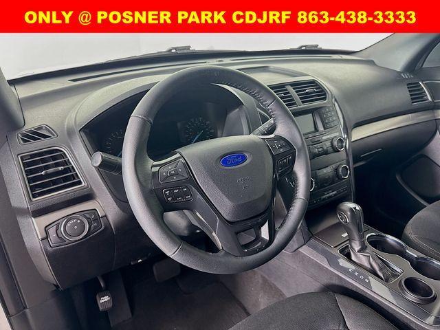 used 2019 Ford Explorer car, priced at $21,800