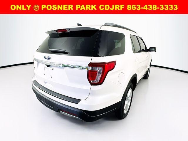 used 2019 Ford Explorer car, priced at $21,800