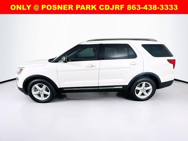used 2019 Ford Explorer car, priced at $21,800