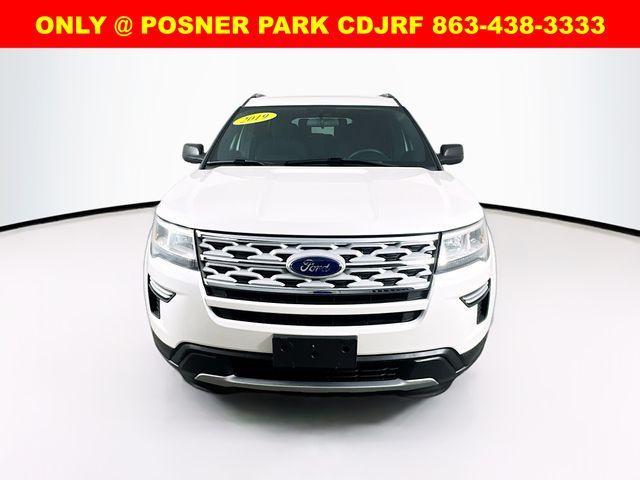 used 2019 Ford Explorer car, priced at $21,800