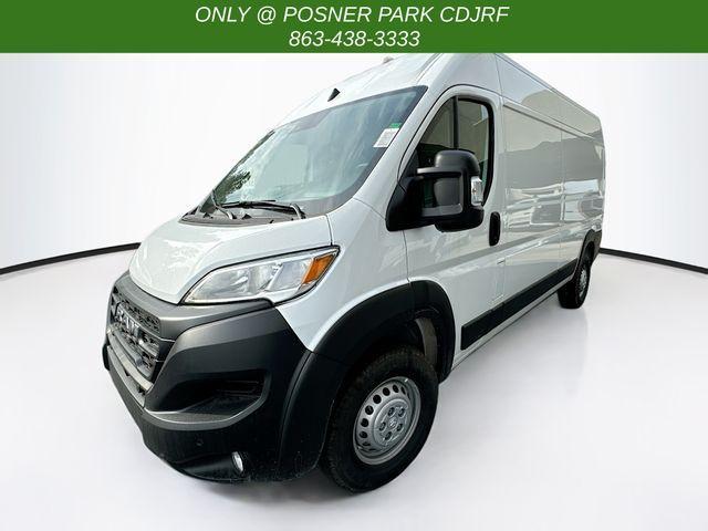 new 2024 Ram ProMaster 2500 car, priced at $48,488