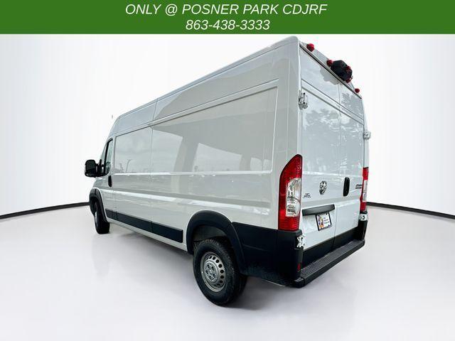 new 2024 Ram ProMaster 2500 car, priced at $48,488