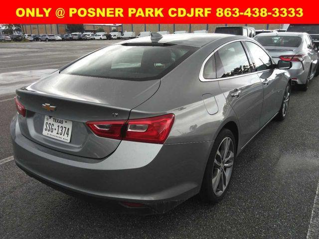 used 2023 Chevrolet Malibu car, priced at $17,999