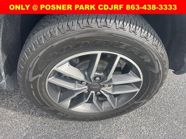 used 2019 Jeep Grand Cherokee car, priced at $21,999