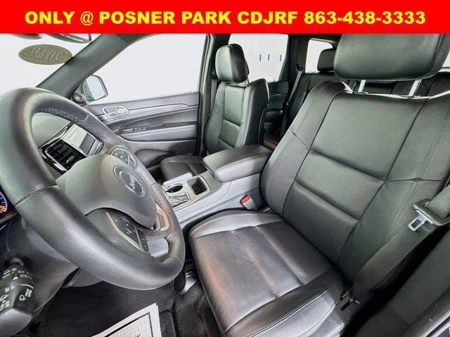used 2019 Jeep Grand Cherokee car, priced at $20,999