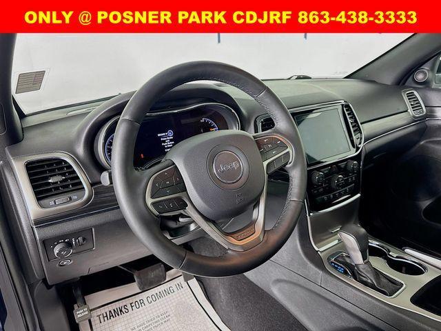 used 2019 Jeep Grand Cherokee car, priced at $20,999