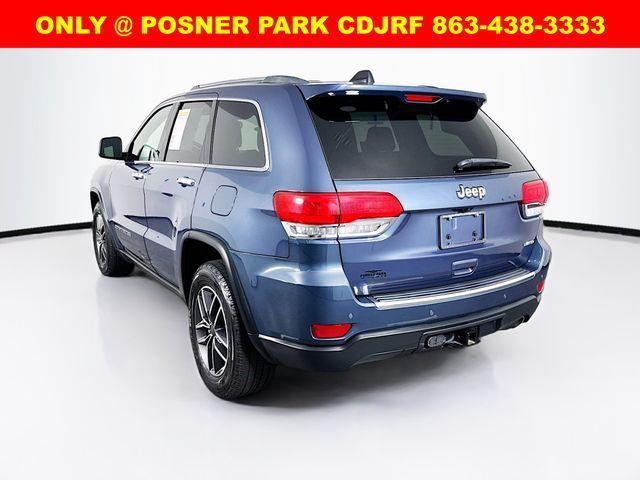 used 2019 Jeep Grand Cherokee car, priced at $20,999